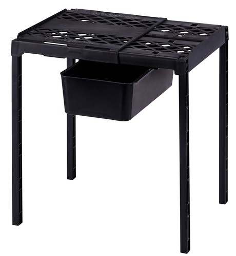 Adjustashelf locker organizer - adjustashelf,